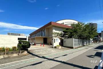 中央体育館分館