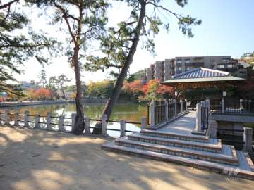 深田池公園