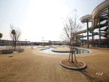 ウォーターパークデカパトス