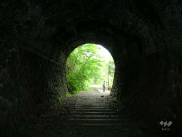 旧福知山線廃線跡