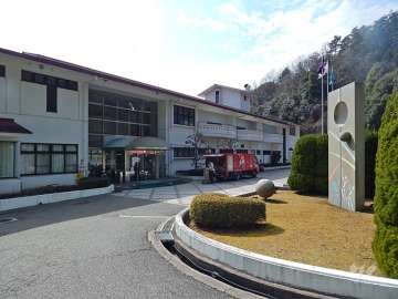忍頂寺スポーツ公園・竜王山荘