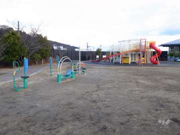 古曽部防災公園