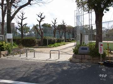 北江口中央公園