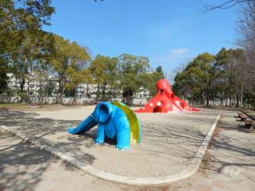 山手台中央公園