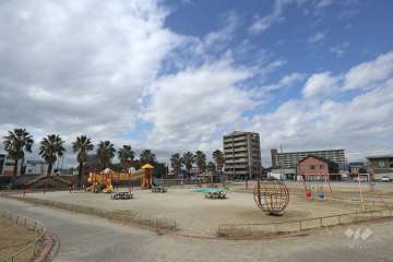 猪子石原中央公園