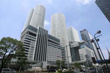 JRセントラルタワー・JRゲートタワー・ゲートウォーク