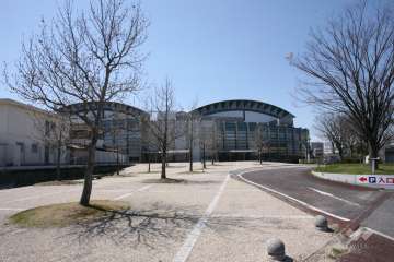 日進市スポーツセンター