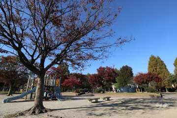 中小田井公園