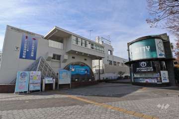 ガーデンふ頭臨港緑園