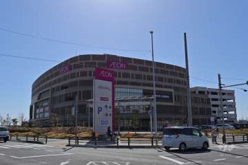 イオンモール名古屋茶屋