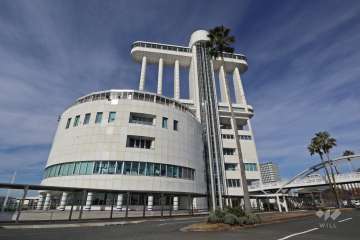 名古屋港ポートビル