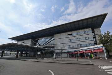 ポートメッセなごや