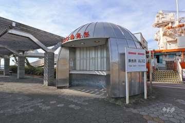 南極観測船ふじ