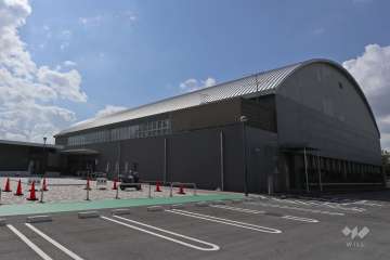 落合公園体育館