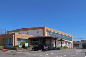 春日井市福祉文化体育館