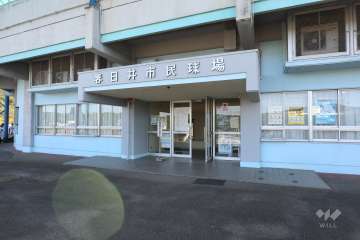 春日井市民球場