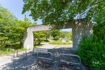 水無瀬川緑地公園