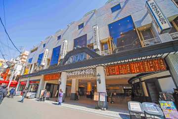 なんばグランド花月