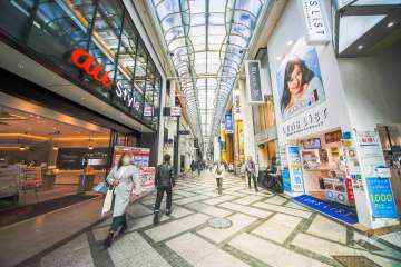 心斎橋筋商店街