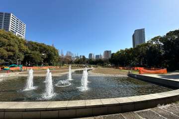靱公園