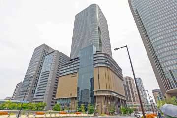 中之島フェスティバルタワー