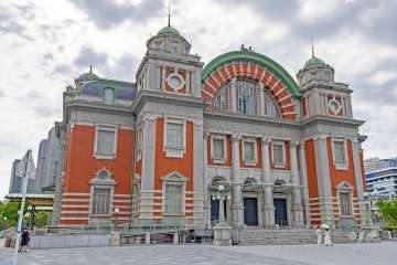 大阪市中央公会堂