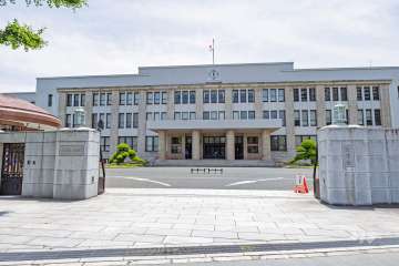 造幣局の桜の通り抜け