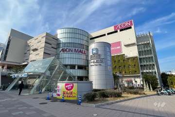 イオンモール大阪ドームシティ