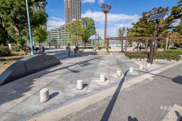 蒲生公園