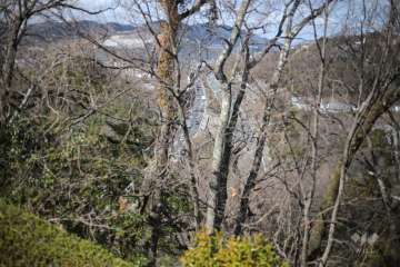 うさぎ山三角点（清荒神5丁目第2公園）