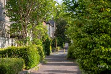 水の歴史プロムナード