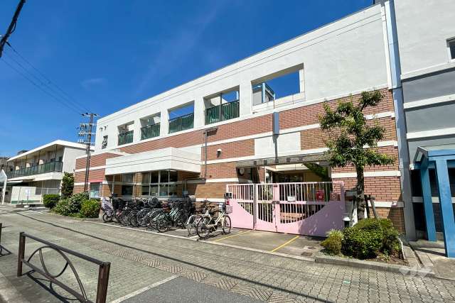 用海保育所