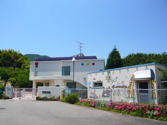 【休園】名塩幼稚園