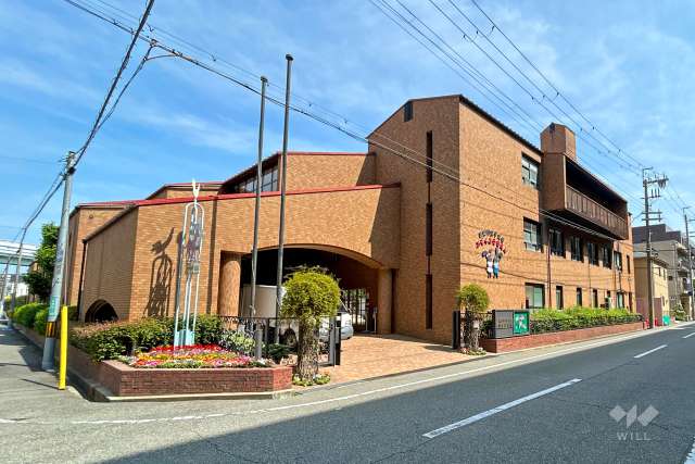 武庫川女子大学附属幼稚園