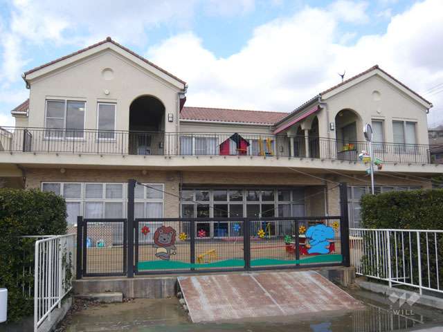 御殿山あゆみ保育園