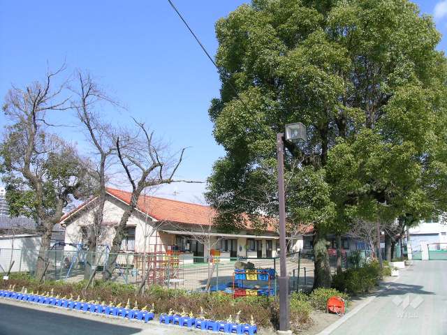 川西こども園	