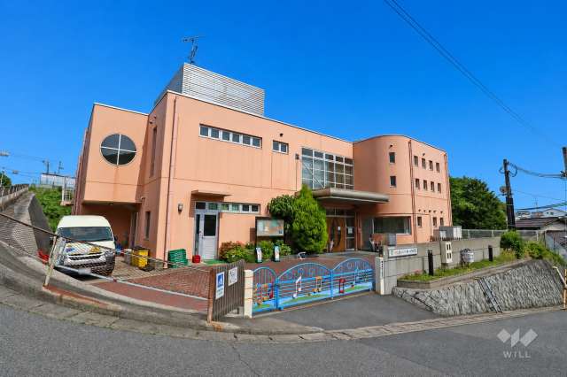 川西みらいのもり保育園