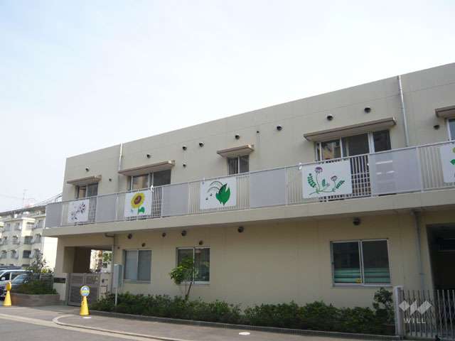 むこっこ北保育園