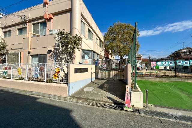 上坂部保育園
