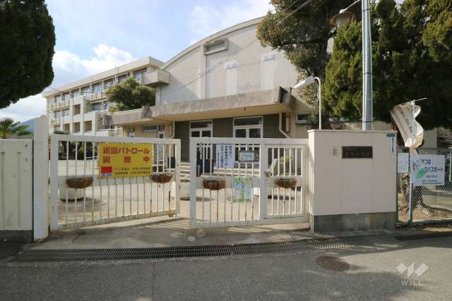 売布小学校