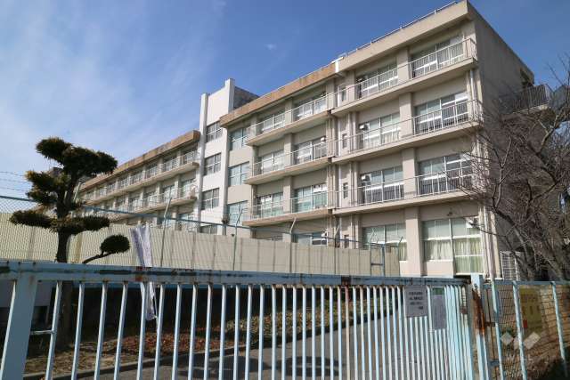 長尾南小学校