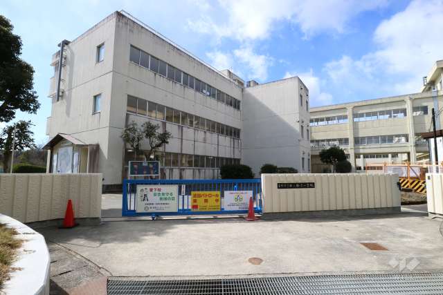中山台小学校