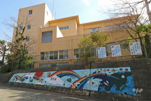 長尾台小学校