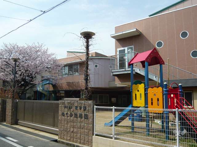 めぐみ幼稚園