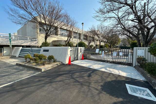 打出浜小学校