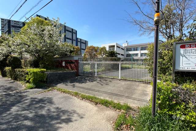 浜風小学校