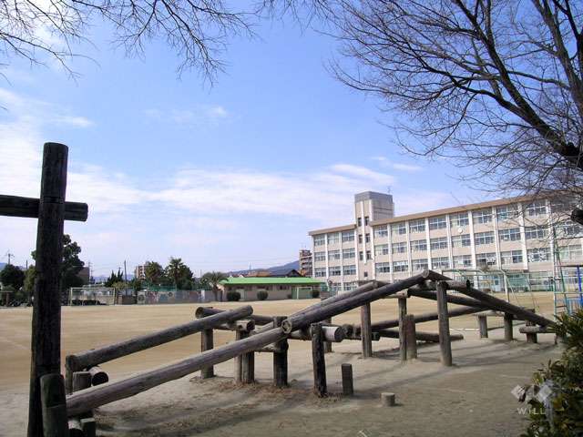 加茂小学校