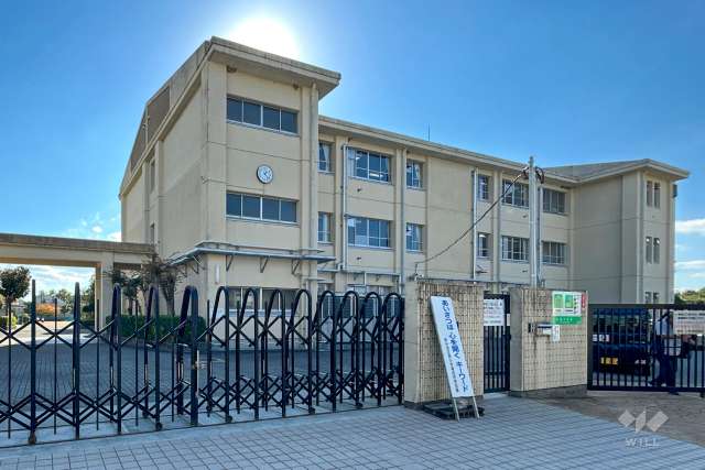 北陵小学校