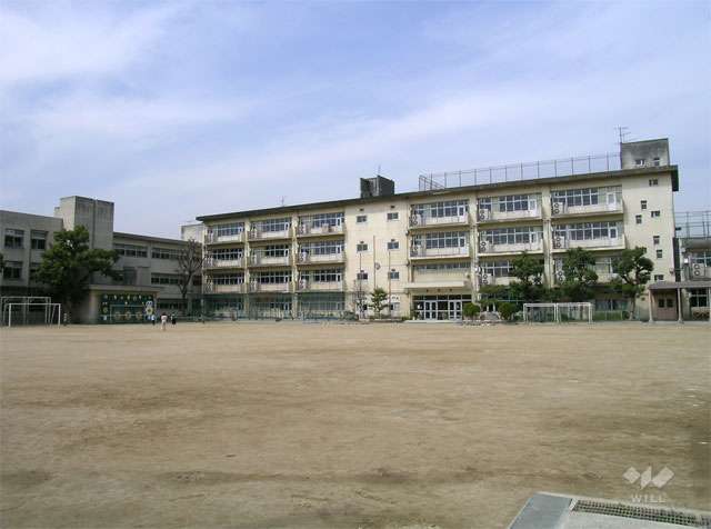 北豊島小学校