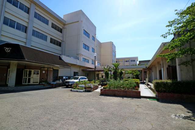 石橋南小学校